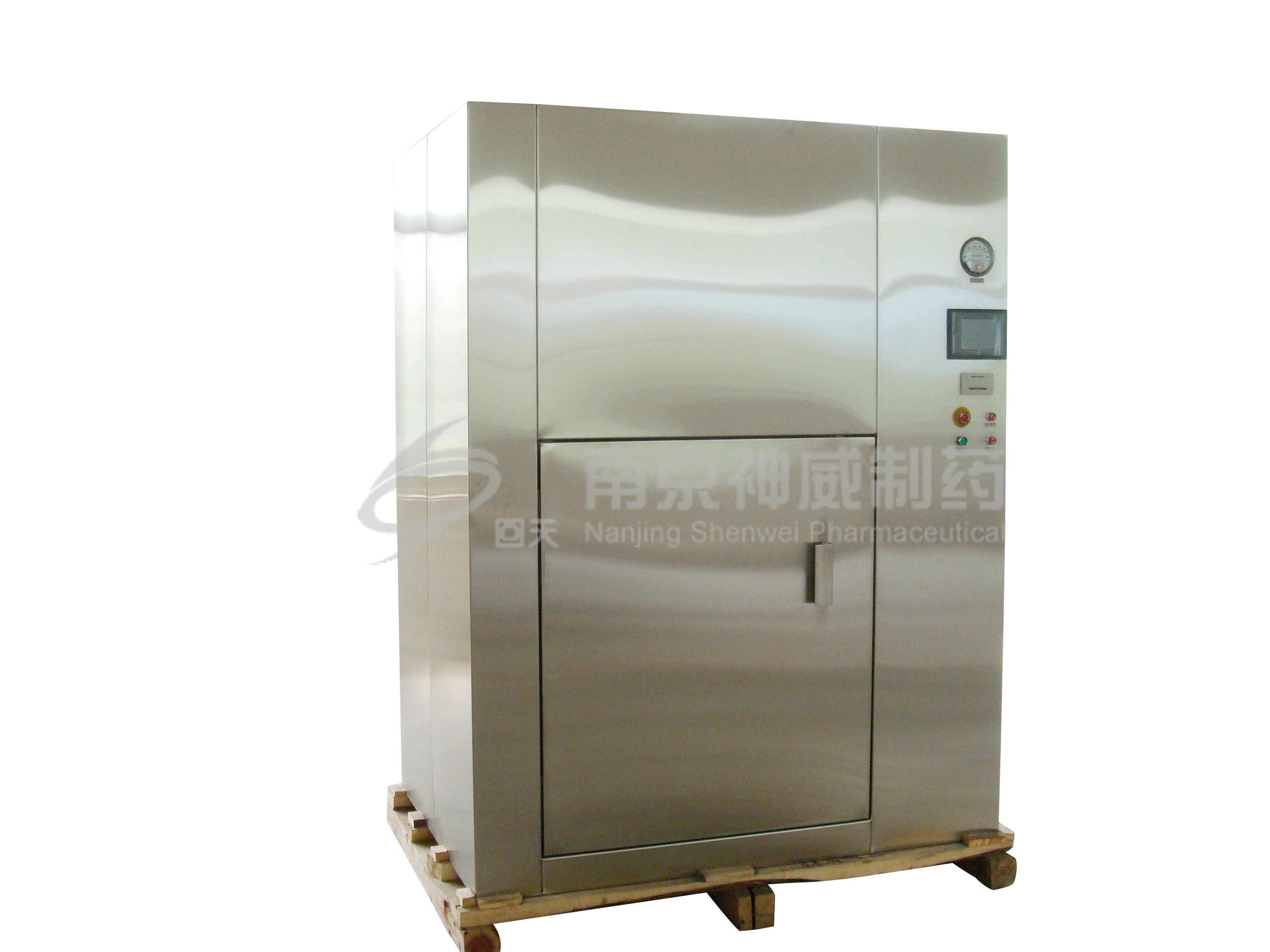 DMH系列對開門潔凈烘箱